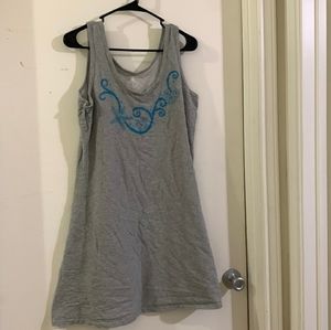 Disney Parks Size Large Dress. No tags